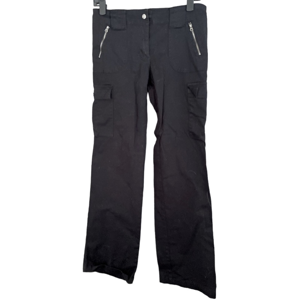 Barney’s‎ New York CO-OP Black Cargo Pants 6